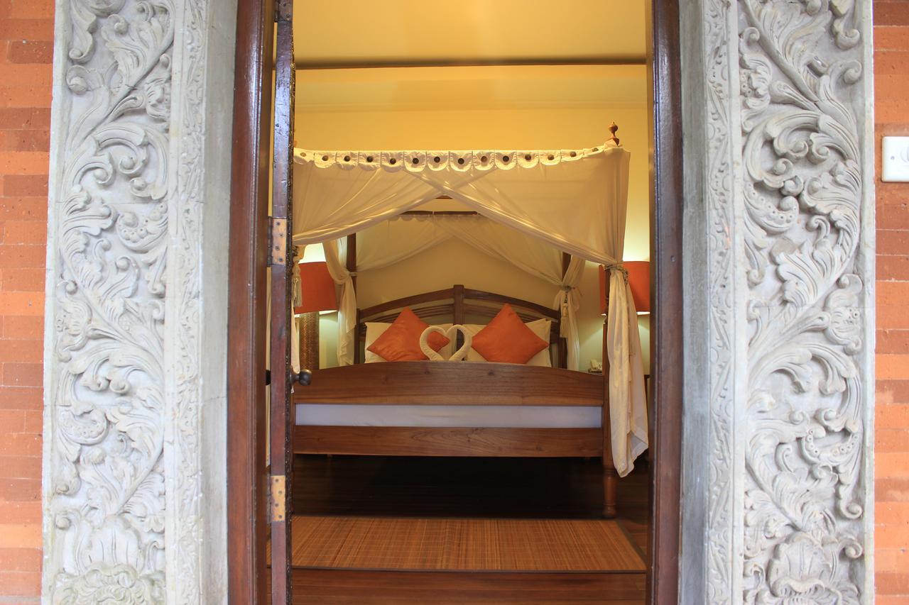 Diwangkara Beach Hotel & Resort Sanur Εξωτερικό φωτογραφία
